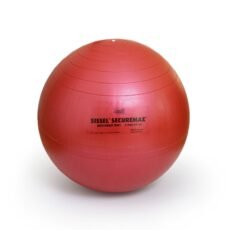 Sissel Securemax Ball Red 55 cm | 1 piece