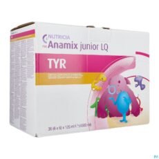Nutricia TYR Anamix Junior LQ | 36 x 125 ml