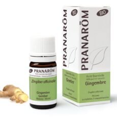 Pranarôm Essential Oil Ginger Bio | 5 ml