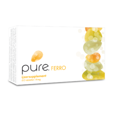 Pure Ferro | 60 tablets
