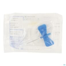 Hospira Butterfly Winged Infusion Set 23G Blue | 1 piece