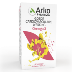 Arkocaps Omega-3 | 180 capsules