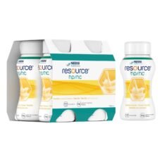 Nestlé Resource HP/HC Vanilla | 4 x 200 ml