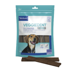 Virbac VeggieDent Fr3sh Medium 10-30 kg | 15 pieces