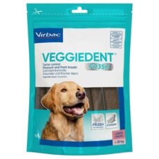 Virbac VeggieDent Fr3sh Large > 30 kg | 15 pieces