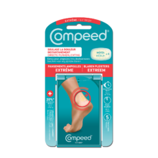 Compeed Blister Plasters Extreme Medium | 5 pieces