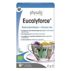 Physalis Eucalyforce | 20 sachets