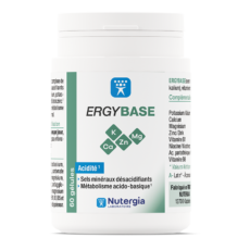 Nutergia Ergybase | 60 capsules