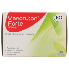 Venoruton Forte 500 mg | 100 tablets