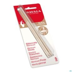 Mavala Nail Accessories Manicure Sticks | 5 pieces