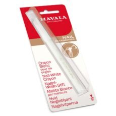 Mavala Nail Accessories White Pencil for Nails | 1 piece