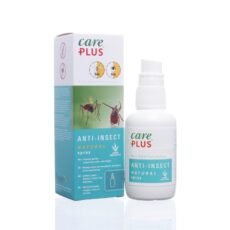 Care Plus Anti-Insect Natural Spray | 60 ml