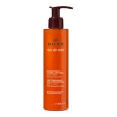 Nuxe Rêve de Miel Face Cleansing and Make-Up Removing Gel | 200 ml