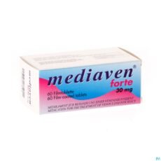 Mediaven Forte 30 mg | 60 tablets