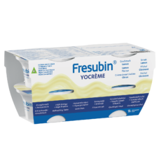 Fresubin YOcrème Lemon | 4 x 125 g