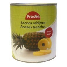 Prodia Pineapple Slices on Juice | 565 g