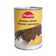 Prodia Pineapple Pieces on Juice | 565 g