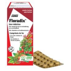 Salus Floradix | 147 tablets