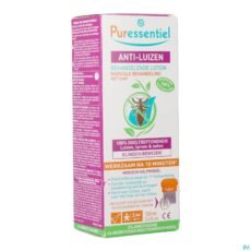 Puressentiel Anti-Lice Lotion + Comb | 100 ml