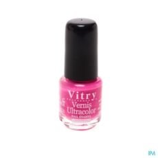 Vitry Ultracolor Nail Polish No. 13 Fuchsia | 4 ml