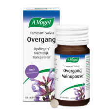 A.Vogel Famosan Salvia | 60 tablets