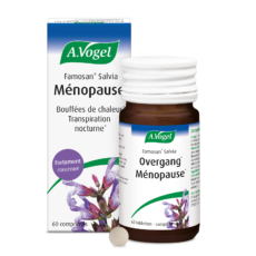 A.Vogel Famosan Salvia | 60 tablets