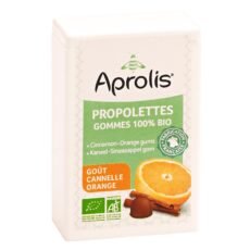 Aprolis Propolettes Cinnamon Orange | 50 g