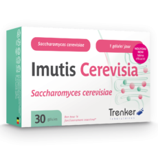 Imutis Cerevisia | 30 capsules