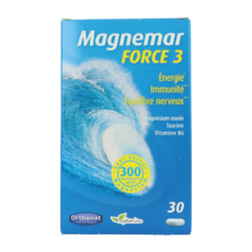 Orthonat Magnemar Force 3 | 30 capsules