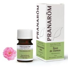 Pranarôm Essential Oil Damascene Rose | 5 ml