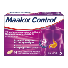 Maalox Control | 14 tablets