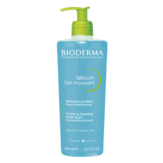 Bioderma Sébium Foaming Gel | 500 ml