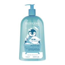 Bioderma ABCDerm Gel Moussant Mild Cleansing Foaming Gel | 1 l