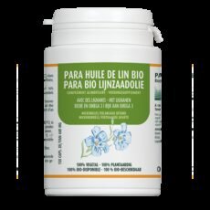 Para Bio Flaxseed oil | 150 capsules