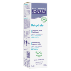 Jonzac Rehydrate Refreshing Eye Contour Bio | 15 ml