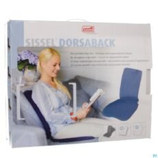 Sissel DorsaBack Grey | 1 piece