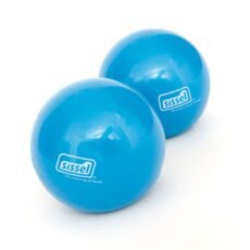 Sissel Pilates Toning Ball | 2 x 450 g