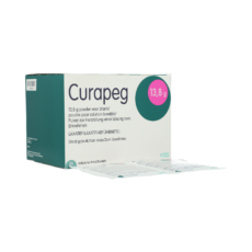 Curapeg 13.7 g | 30 sachets