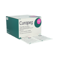 Curapeg 13.7 g | 50 sachets