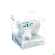 Avent Baby Bath and Room Thermometer SCH550/20 | 1 piece