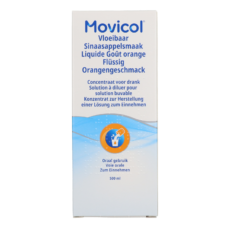 Movicol Liquid Orange Flavor | 500 ml