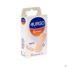 Urgo Resistant 20 x 72 mm & 20 x 40 mm | 20 pieces