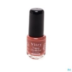 Vitry Ultracolor Nail Polish No. 21 Rose Poudré | 4 ml