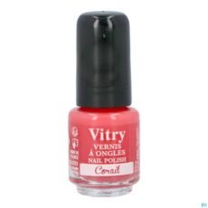 Vitry Ultracolor Nail Polish No. 23 Corail | 4 ml