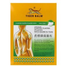 Tiger Balm Plaster | 1 piece