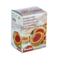 Prodia Cookies with Strawberry Filling | 150 g