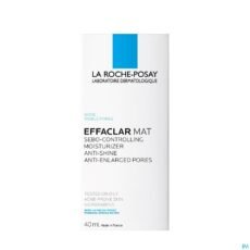 La Roche-Posay Effaclar Matte | 40 ml