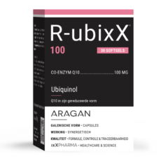 R-ubixX 100 | 30 capsules
