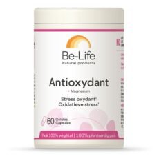 Be-Life Antioxydant | 60 capsules