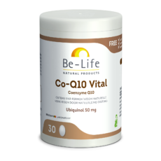 Be-Life Co-Q10 Vital | 30 capsules
